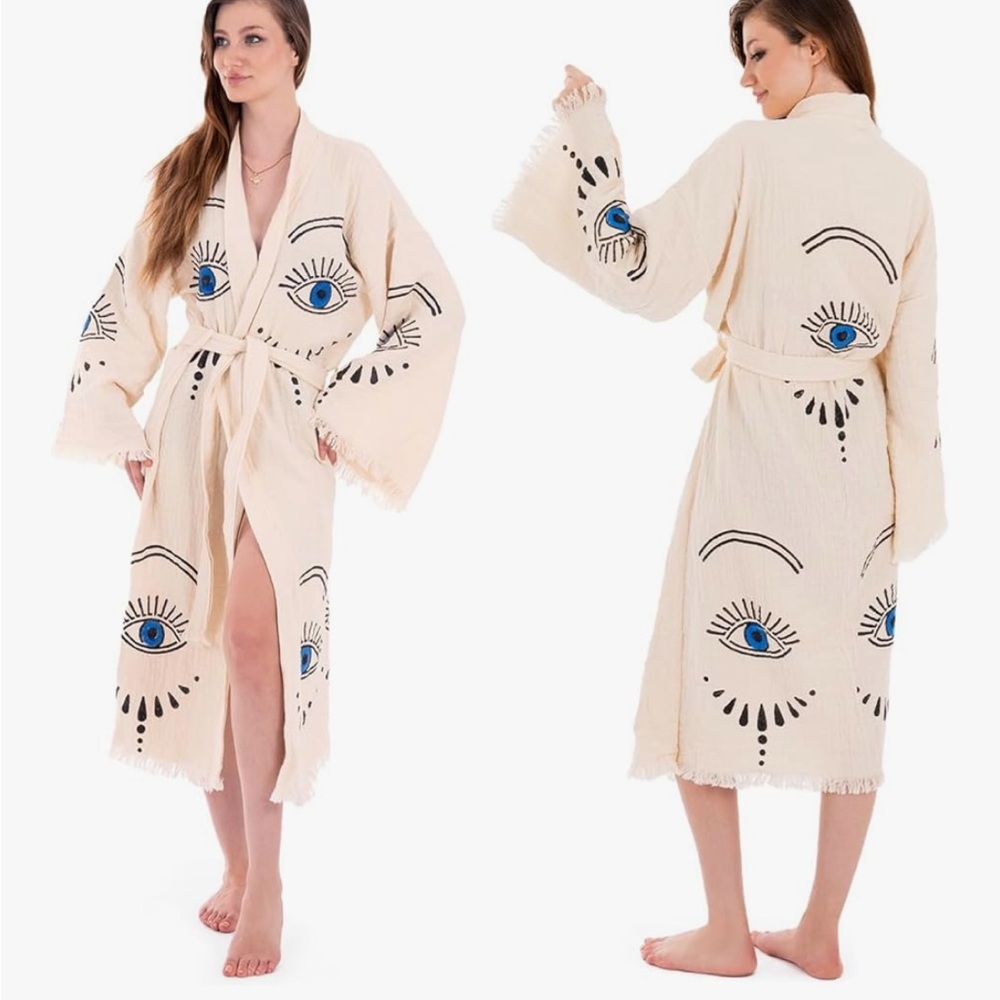 Authentic  Turkish Secel Women's evil eye 🧿